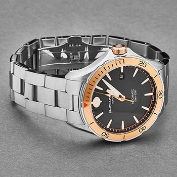 Baume & Mercier Clifton Men's Watch Model A10423 Thumbnail 3